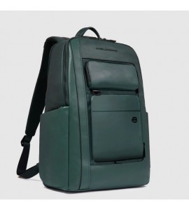 PIQUADRO Zaino porta pc 15,6"