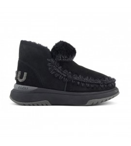 MOU Eskimo jogger glitter logo
