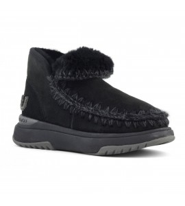 MOU Eskimo jogger glitter logo