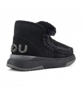 MOU Eskimo jogger glitter logo