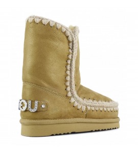 MOU Eskimo 24 Rhinestones Logo