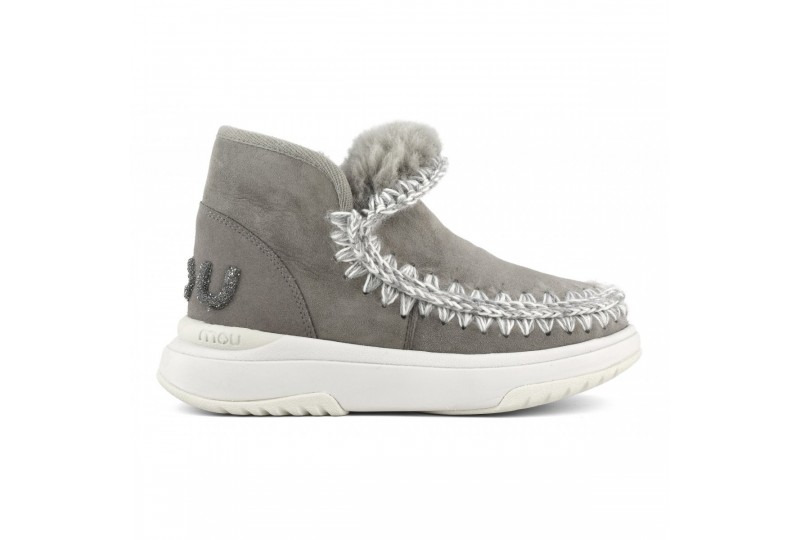 MOU Eskimo jogger glitter logo