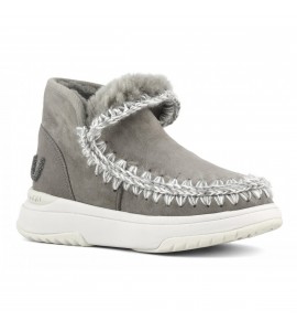 MOU Eskimo jogger glitter logo
