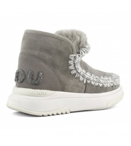 MOU Eskimo jogger glitter logo