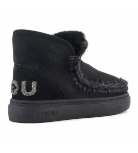 MOU Eskimo sneaker bold glitter logo