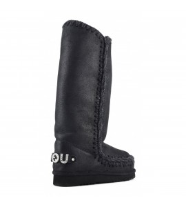 MOU eskimo 40 rhinestones logo