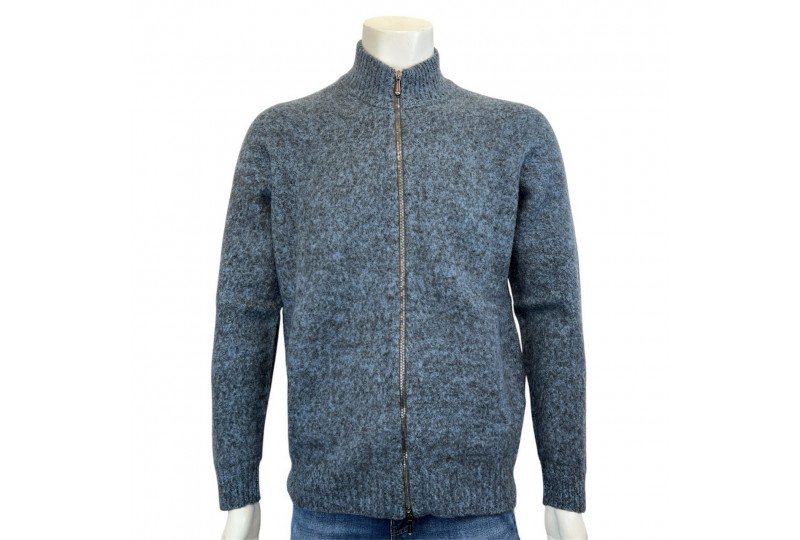 DRUMOHR CARDIGAN CON ZIP