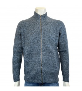 DRUMOHR CARDIGAN CON ZIP