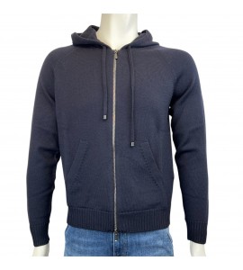 DRUMOHR MAGLIA CON ZIP