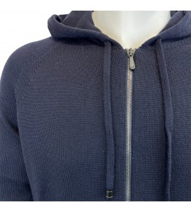 DRUMOHR MAGLIA CON ZIP
