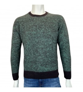 DRUMOHR MAGLIA GIROCOLLO
