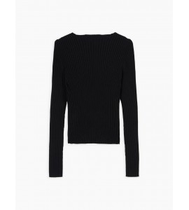 8PM MAGLIA CON INTRECCIO