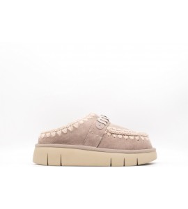 MOU Bounce clog metal logo