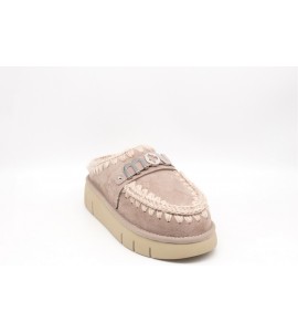 MOU Bounce clog metal logo