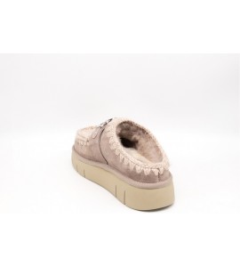 MOU Bounce clog metal logo
