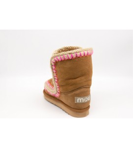 MOU Eskimo kid overstitching