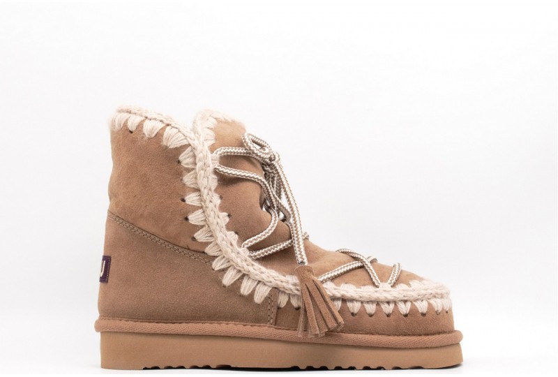 MOU Eskimo scoubidoo lace