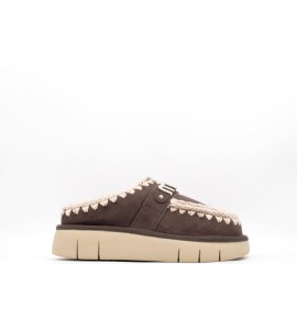 MOU Bounce clog metal logo