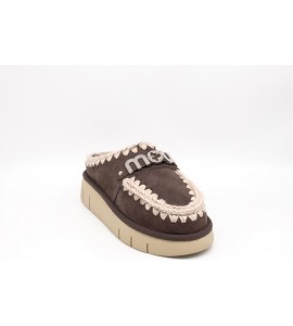 MOU Bounce clog metal logo