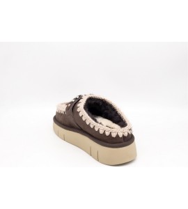 MOU Bounce clog metal logo