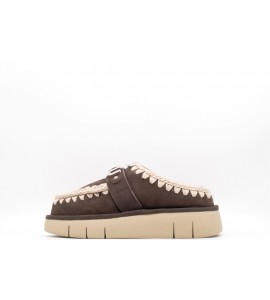 MOU Bounce clog metal logo