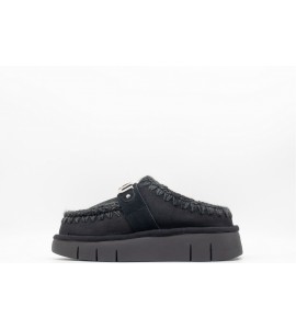 MOU Bounce clog metal logo