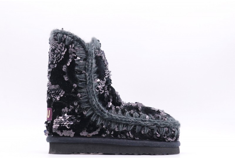 MOU eskimo kid velvet glamour