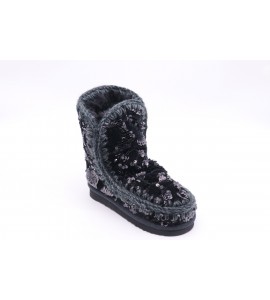 MOU eskimo kid velvet glamour