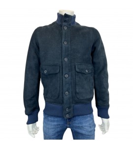 DFOUR BOMBER UOMO