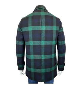 CAMPLIN OVERCOAT UOMO