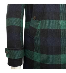 CAMPLIN OVERCOAT UOMO