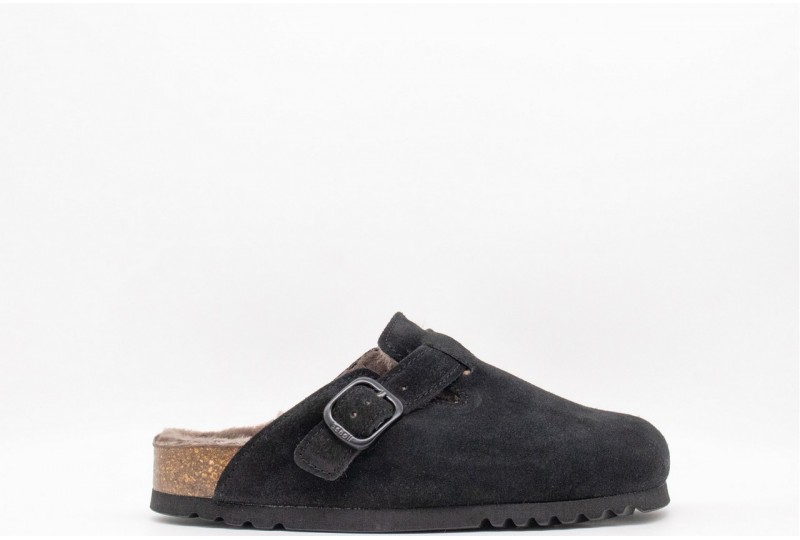 SCHOLL Zoccoli Nero fae new f