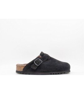 SCHOLL Zoccoli Nero fae new f