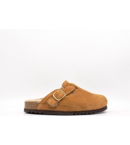 SCHOLL Zoccoli Cognac fae new f