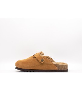 SCHOLL Zoccoli Cognac fae new f