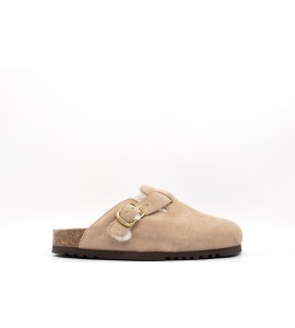 SCHOLL Zoccoli Dark Beige fae newf