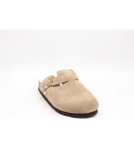 SCHOLL Zoccoli Dark Beige fae newf