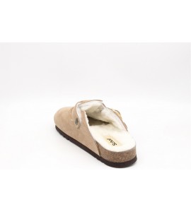 SCHOLL Zoccoli Dark Beige fae newf