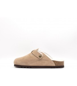 SCHOLL Zoccoli Dark Beige fae newf