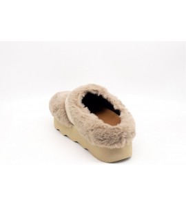 SCHOLL Zoccoli Taupe  greta