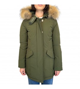 WOOLRICH Arctic Parka in Urban Touch con pelliccia removibile