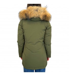 WOOLRICH Arctic Parka in Urban Touch con pelliccia removibile