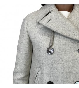 CAMPLIN CAPPOTTO MISS NAVY-S