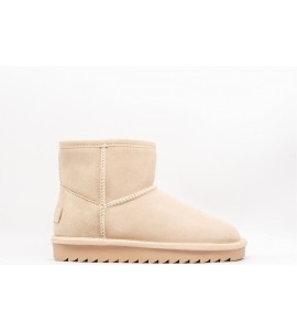 COLORS OF CALIFORNIA Stivale pelle scamosciata