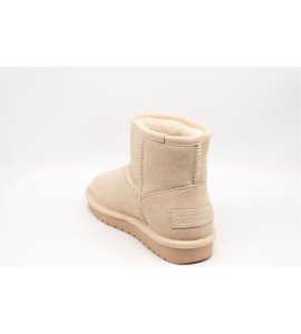 COLORS OF CALIFORNIA Stivale pelle scamosciata