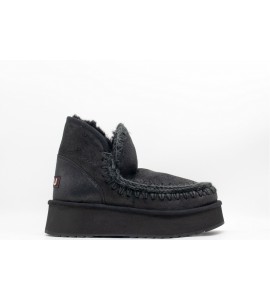 MOU Mini eskimo platform boot