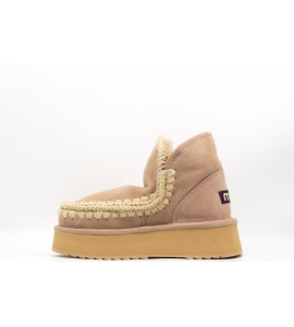 MOU Mini eskimo platform boot