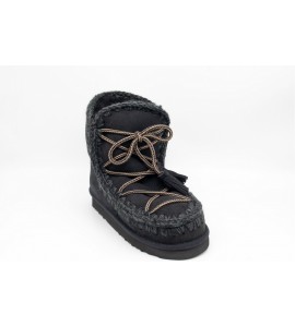 MOU Eskimo scoubidoo lace