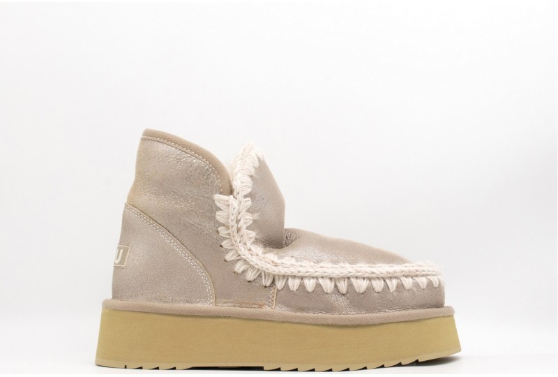 MOU Mini eskimo platform boot
