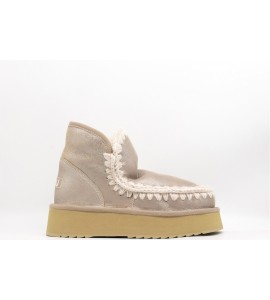 MOU Mini eskimo platform boot